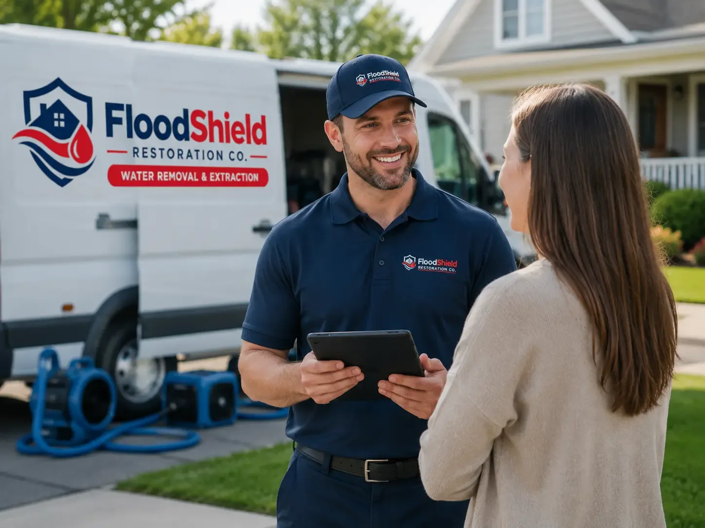 Flood Damage Restoration Colebrook, NH FAQs